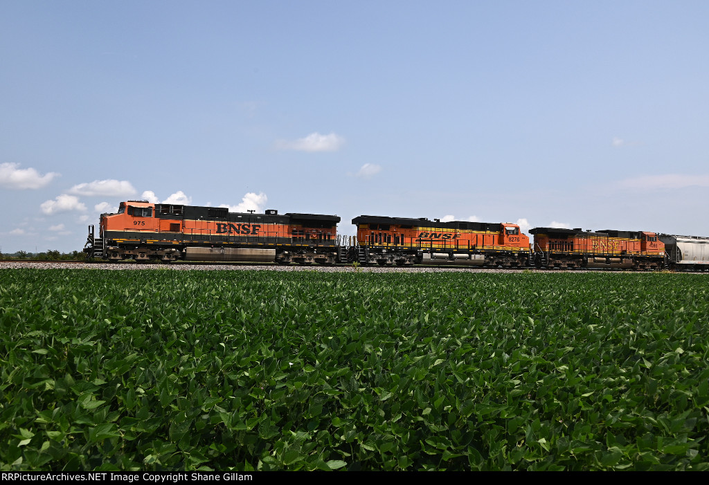 BNSF 975